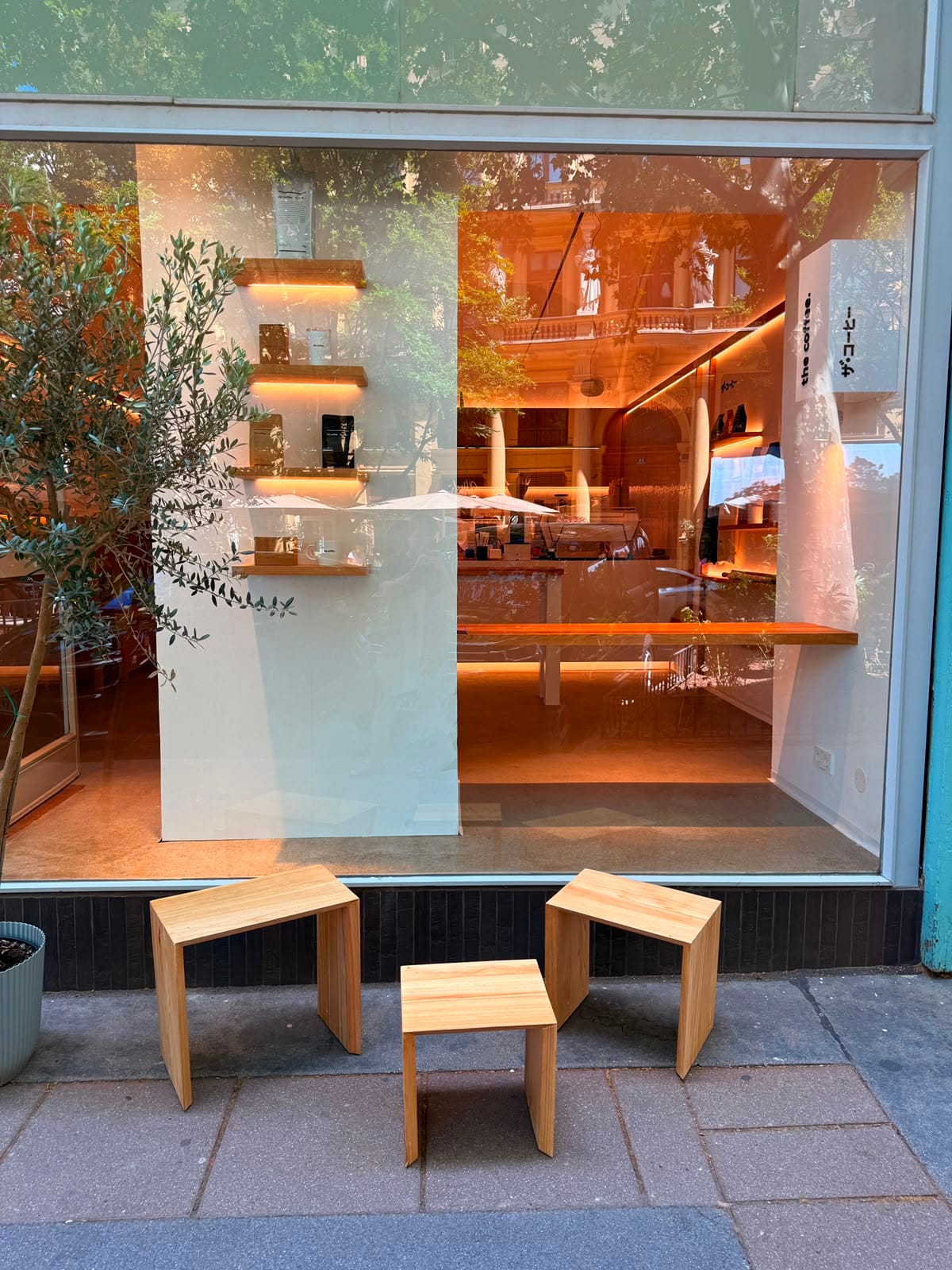 The Coffee Praterstraße
