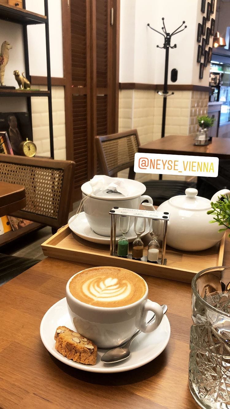 NEYSE Coffee & Food