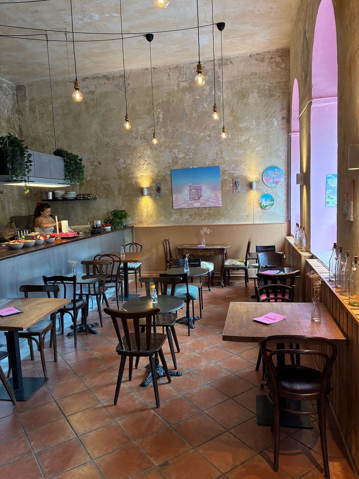 Café Chaos