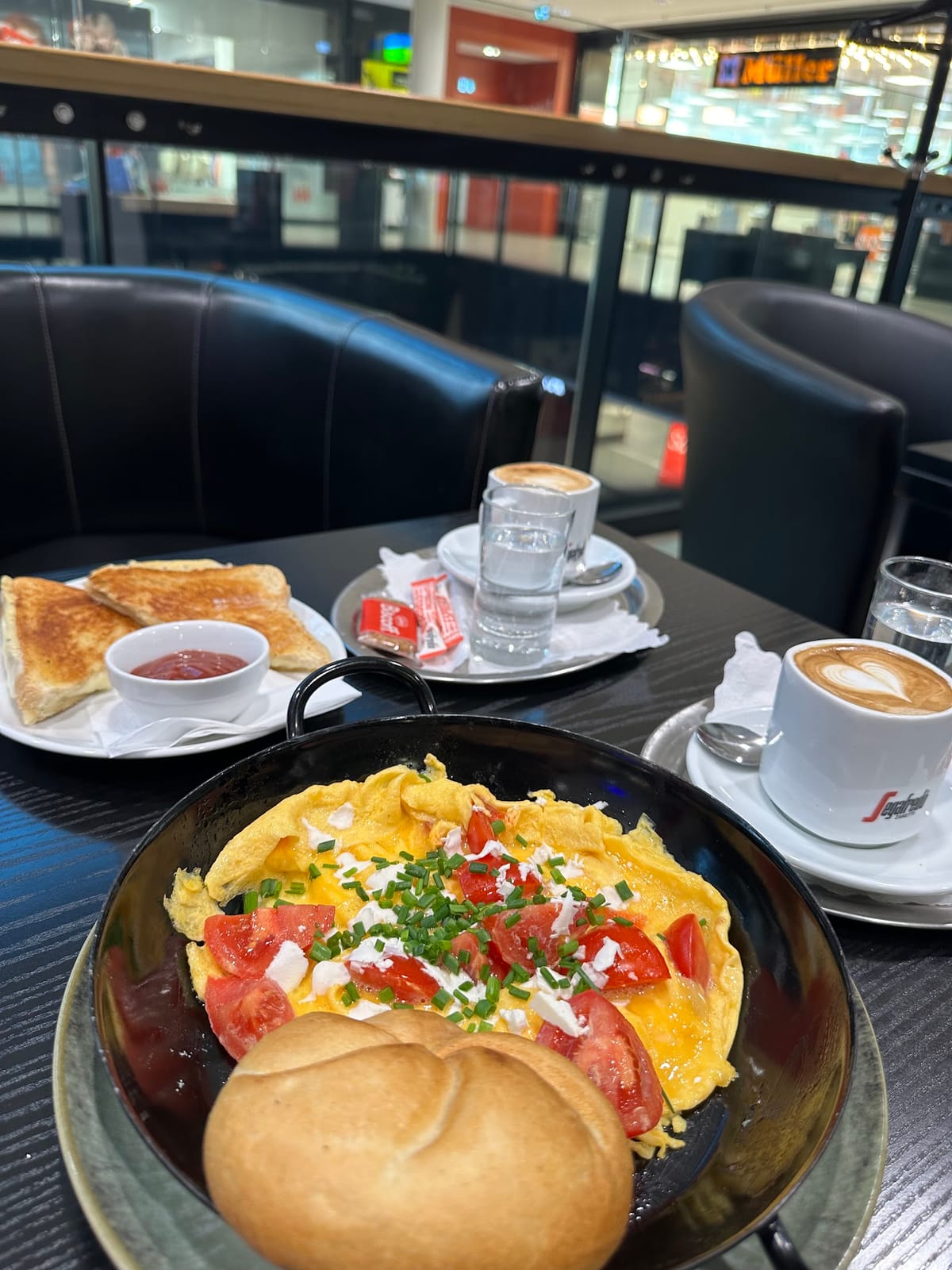 Café Ristretto EKZ Galleria