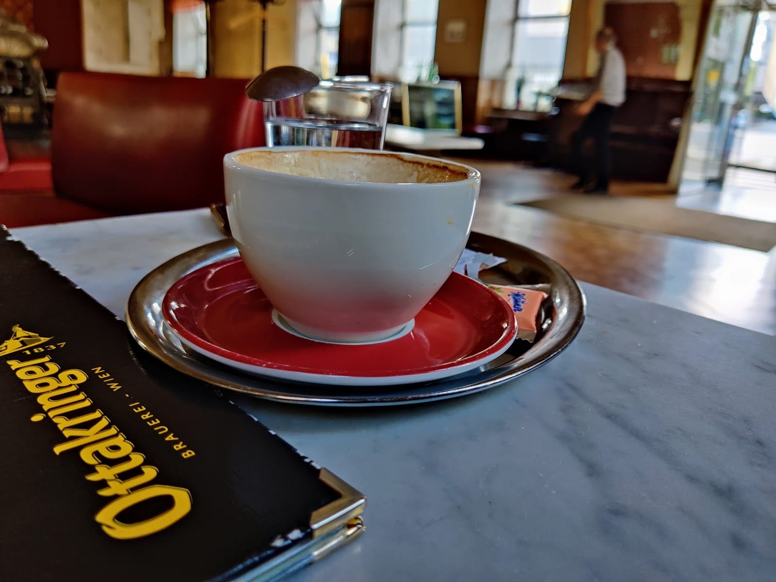 Cafe Heumarkt