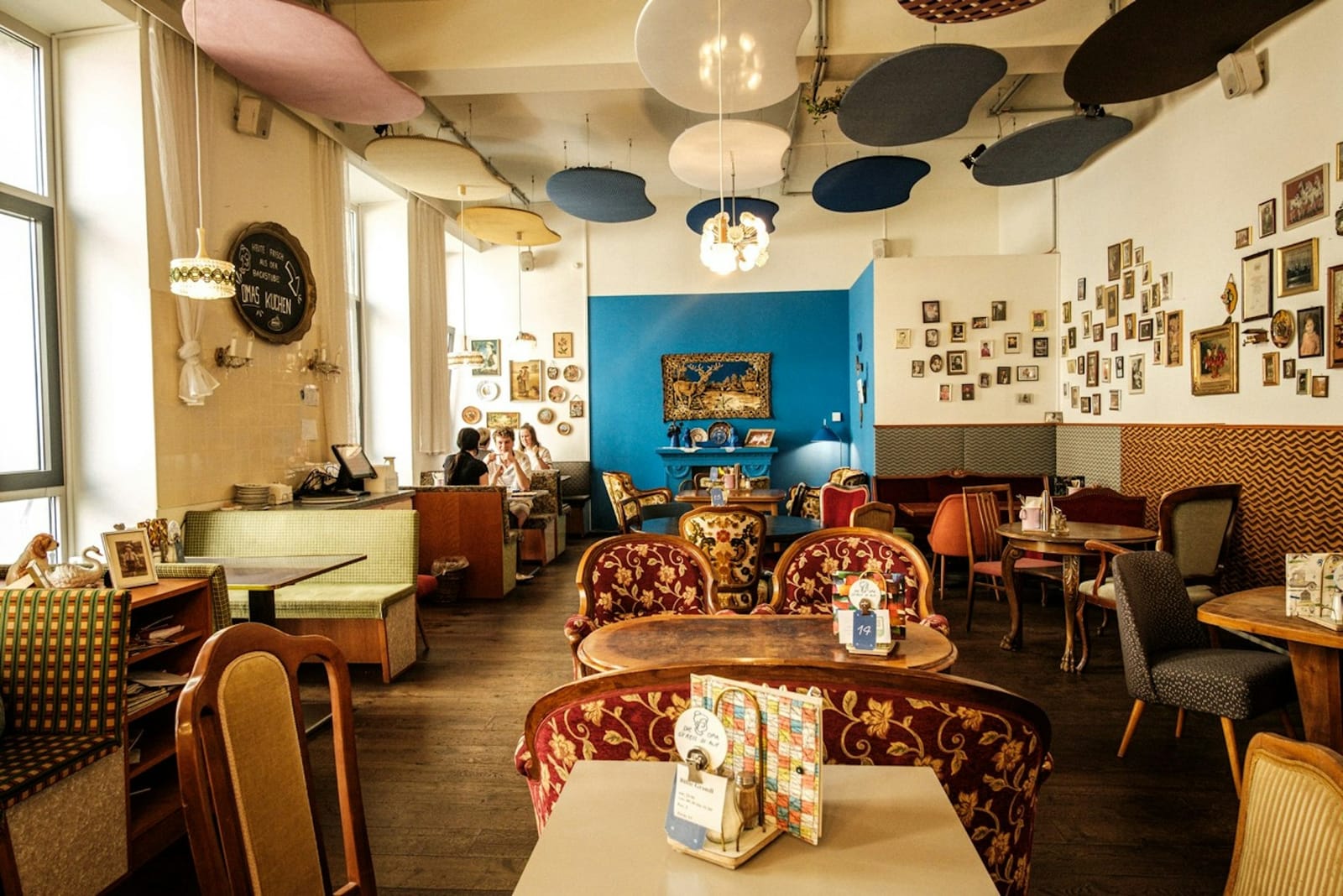 Vollpension Generationencafé in der Johannesgasse photo 5