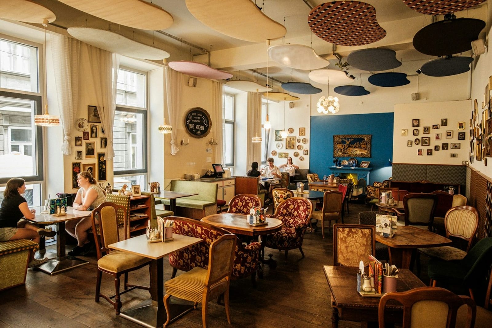 Vollpension Generationencafé in der Johannesgasse photo 2
