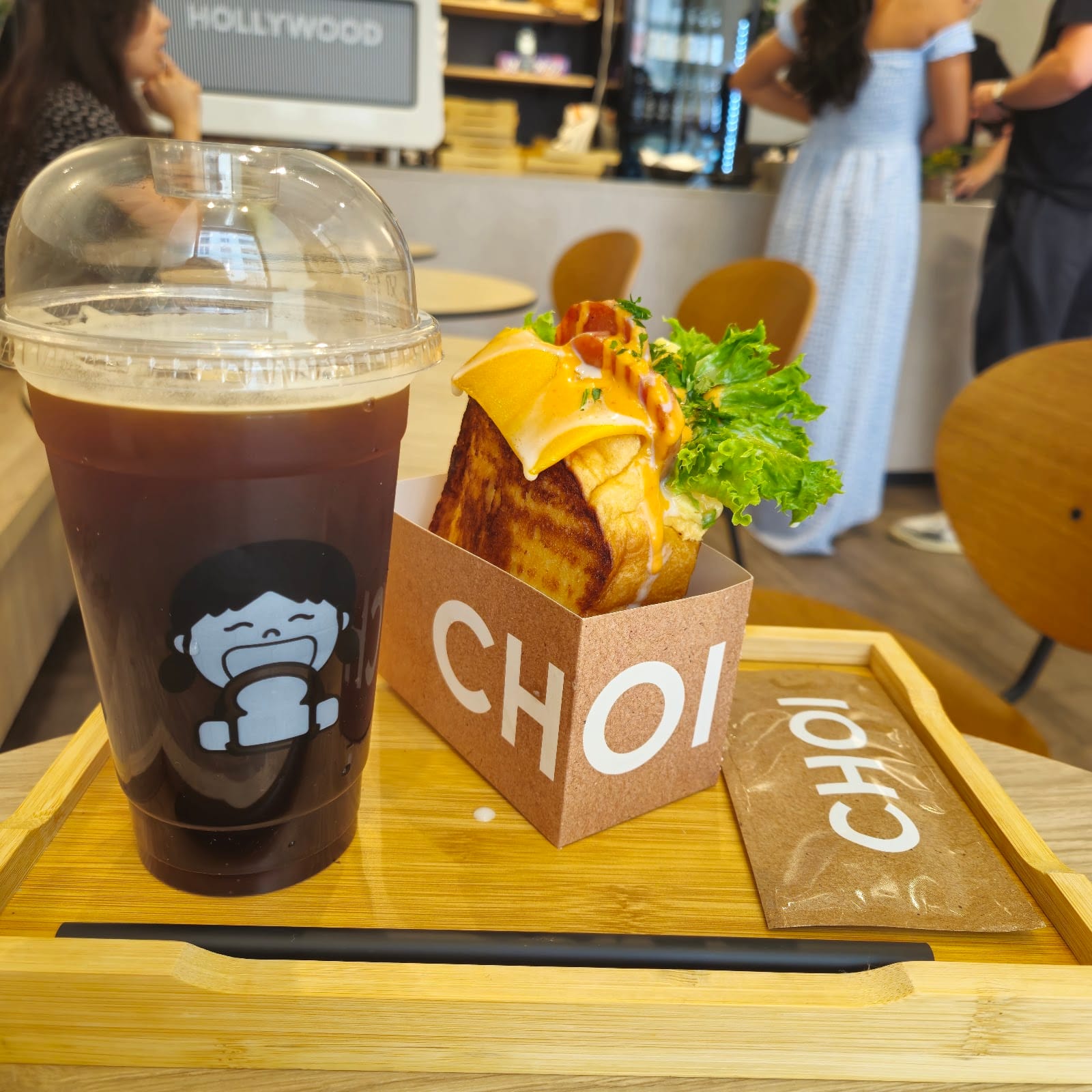 Choi Cafe