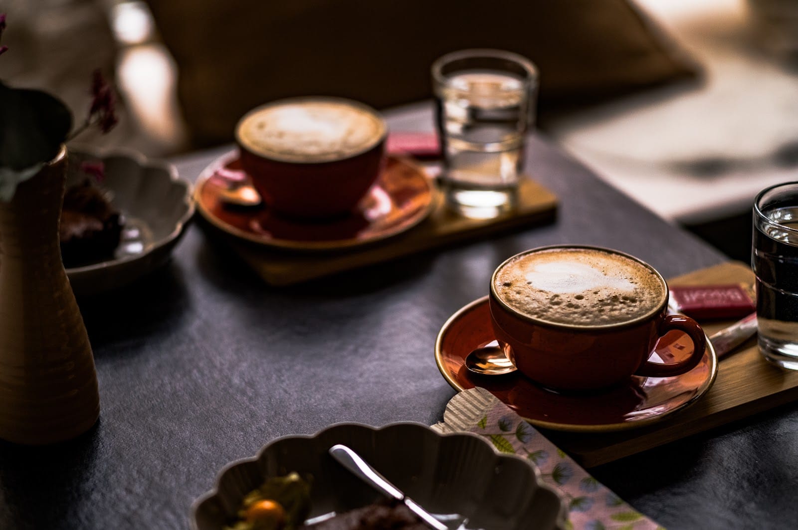 Kachel Café