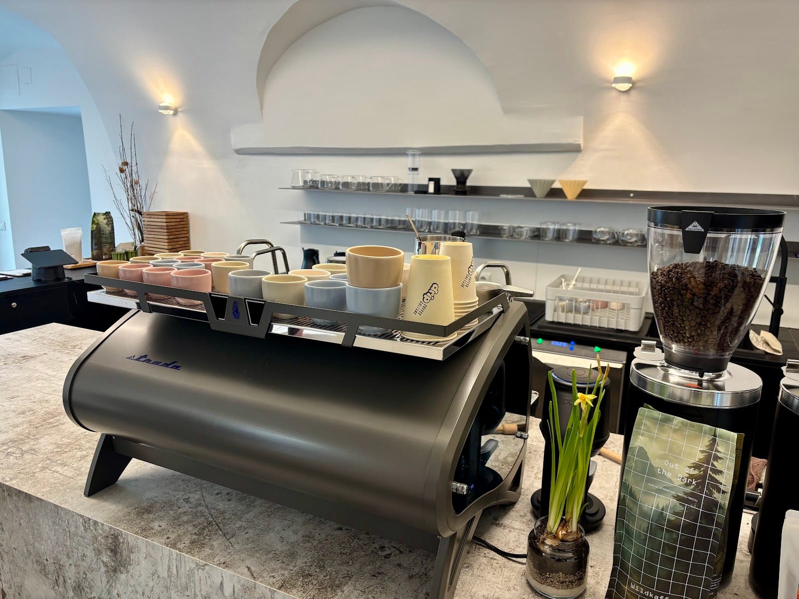 drip coffee culture