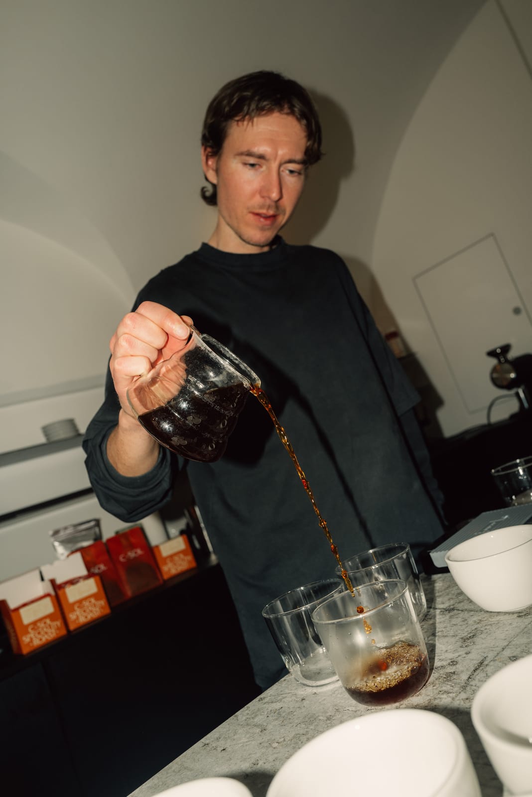 drip coffee culture photo 2