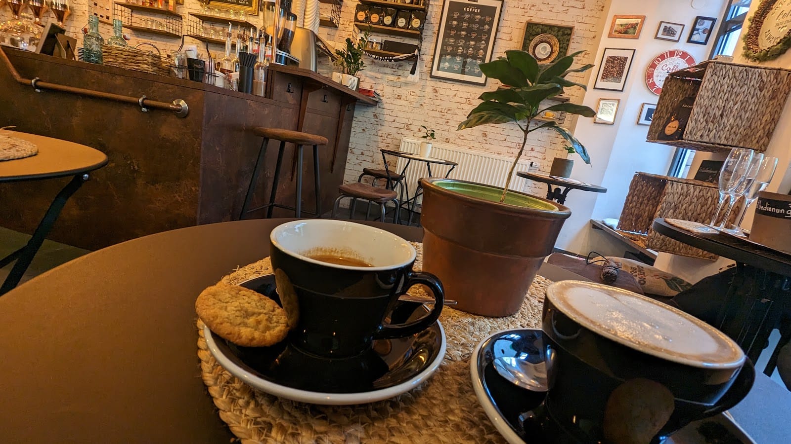 Barista Brunch Linz