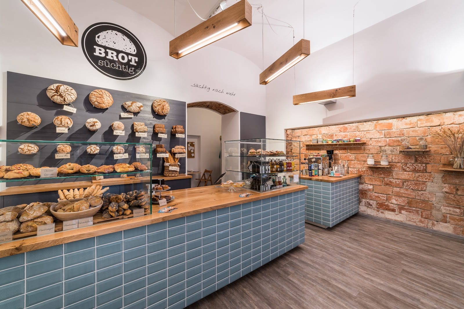 brotsüchtig • Bio Bäckerei