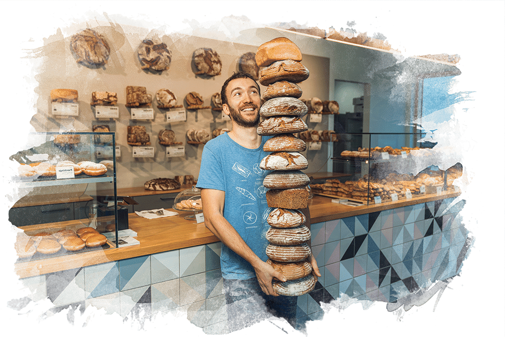brotsüchtig • Bio Bäckerei photo 4