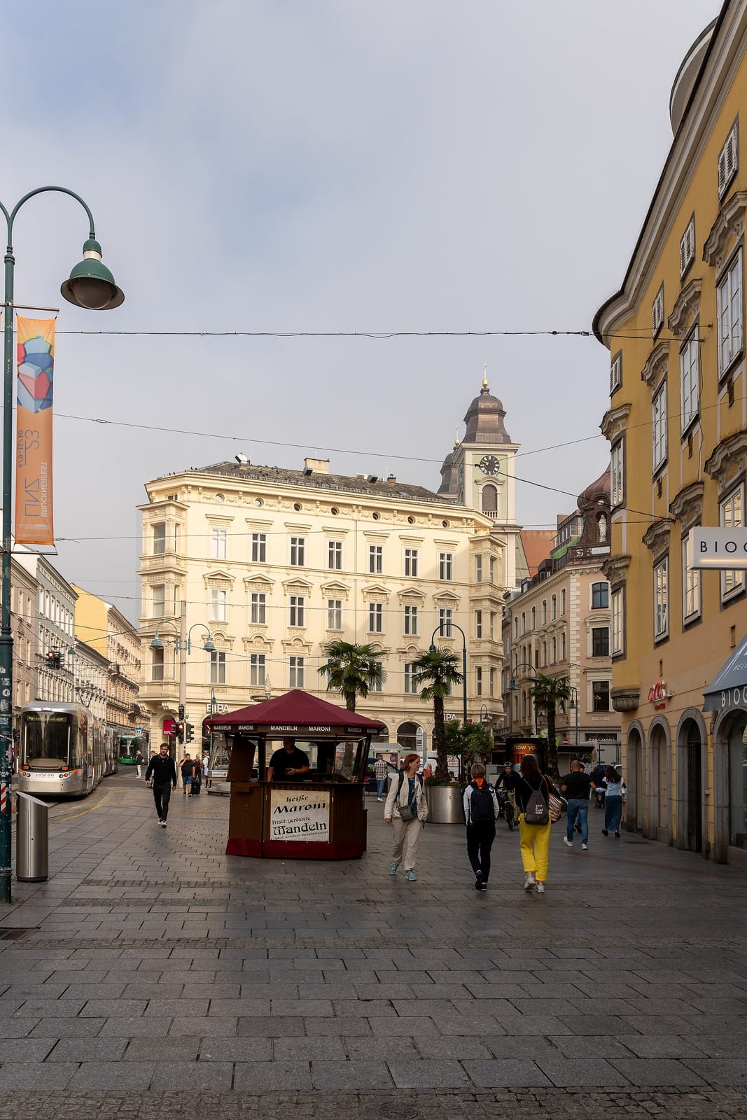 Haubis Backstube Linz - Taubenmarkt photo 6
