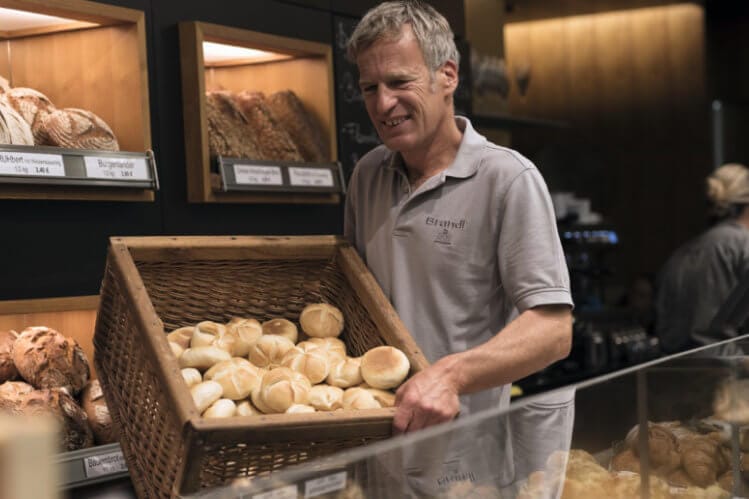 Bäckerei Café Brandl "meister des handgebäcks" photo 2