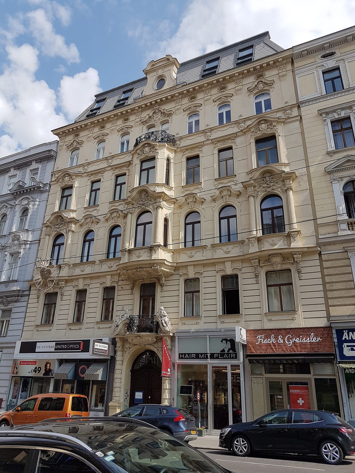 Coffee Junkie Pilgramgasse photo 3