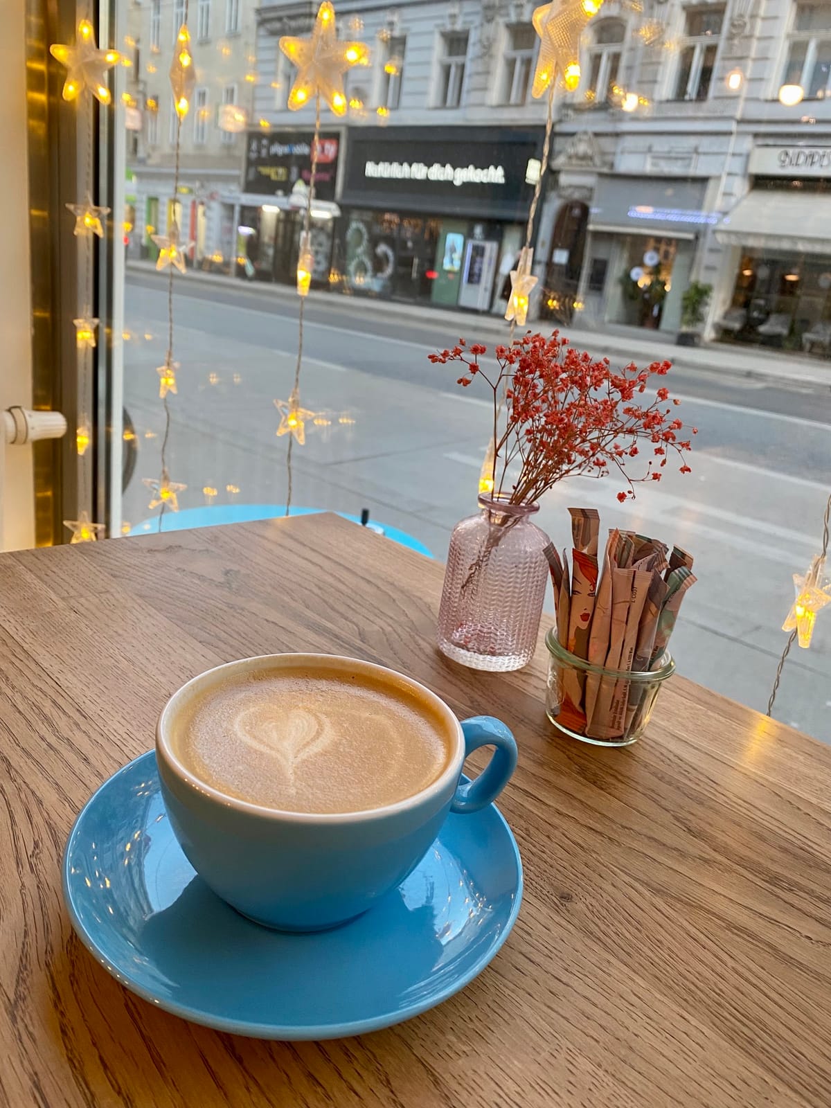Coffee Junkie Pilgramgasse