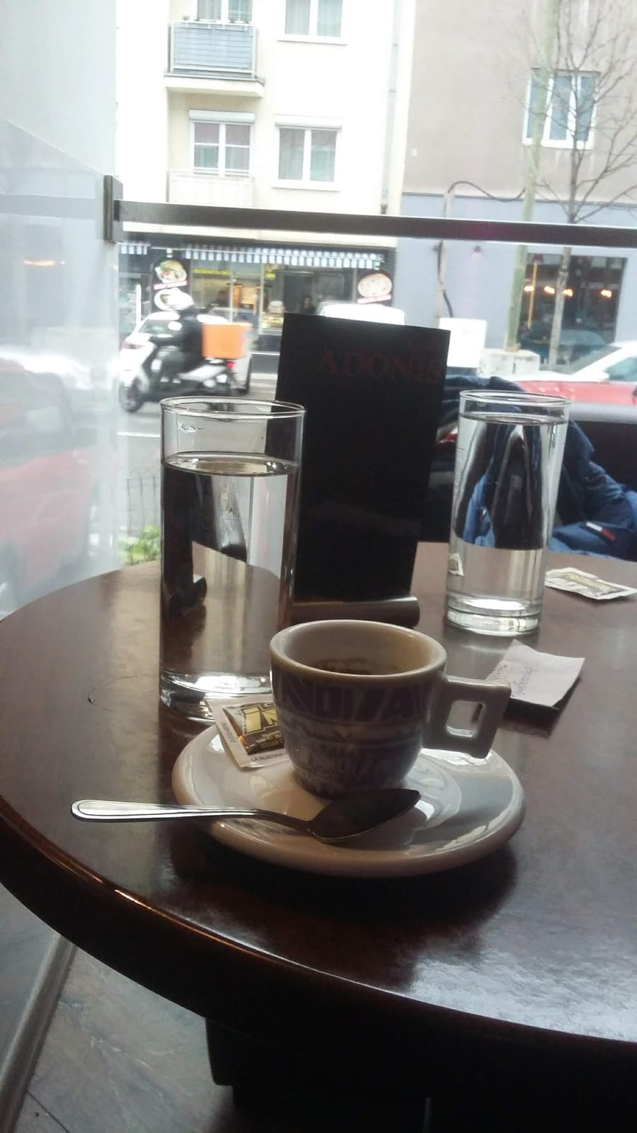 Café Lounge Adonis