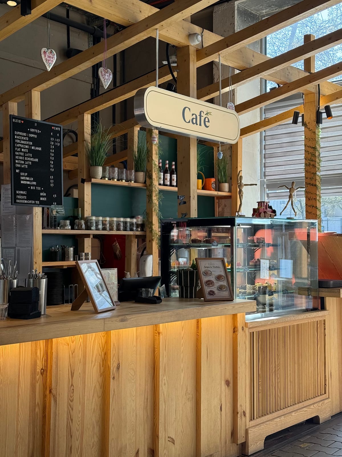 Gleis//Café