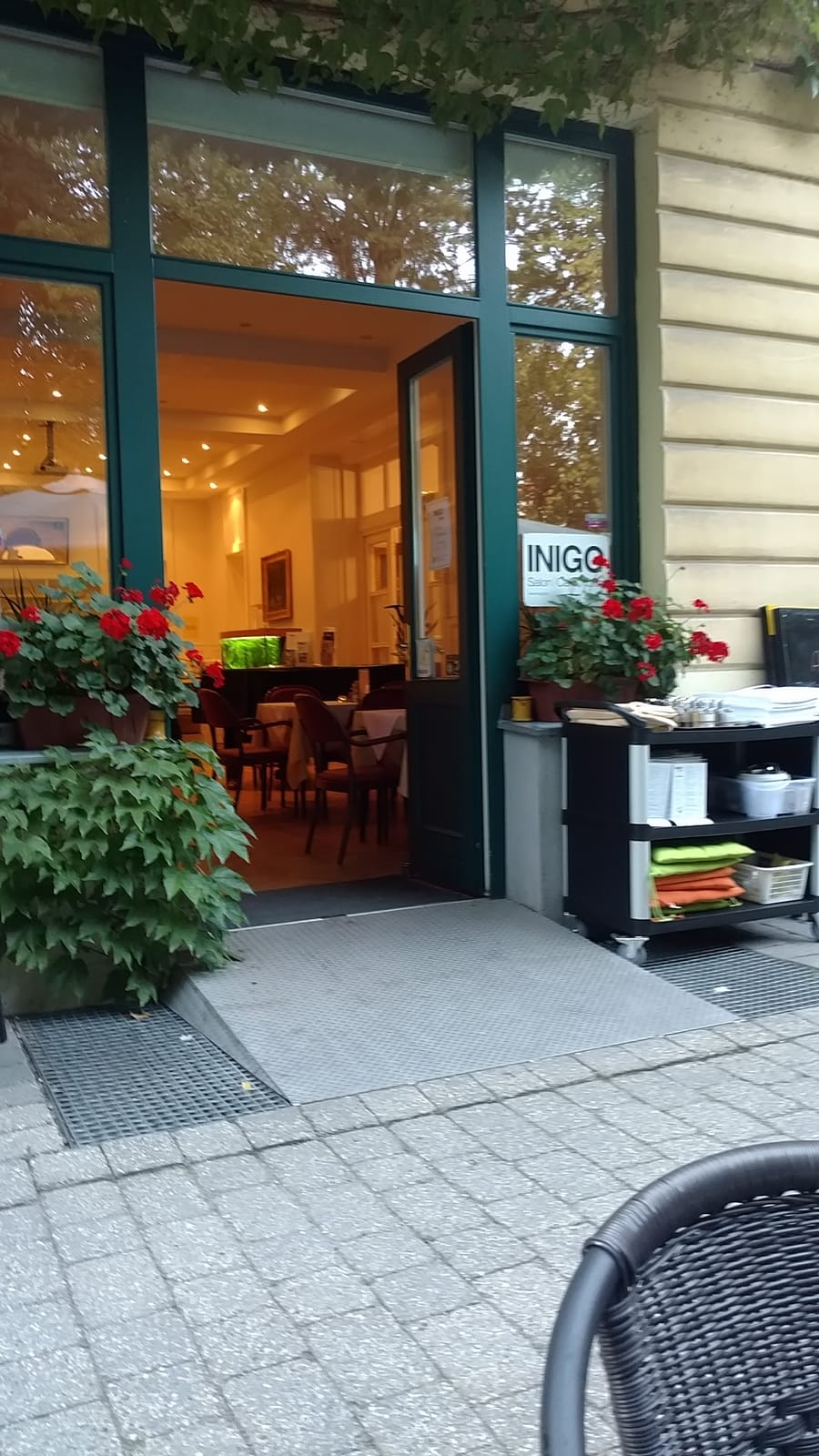 Inigo Salon Schönbrunn