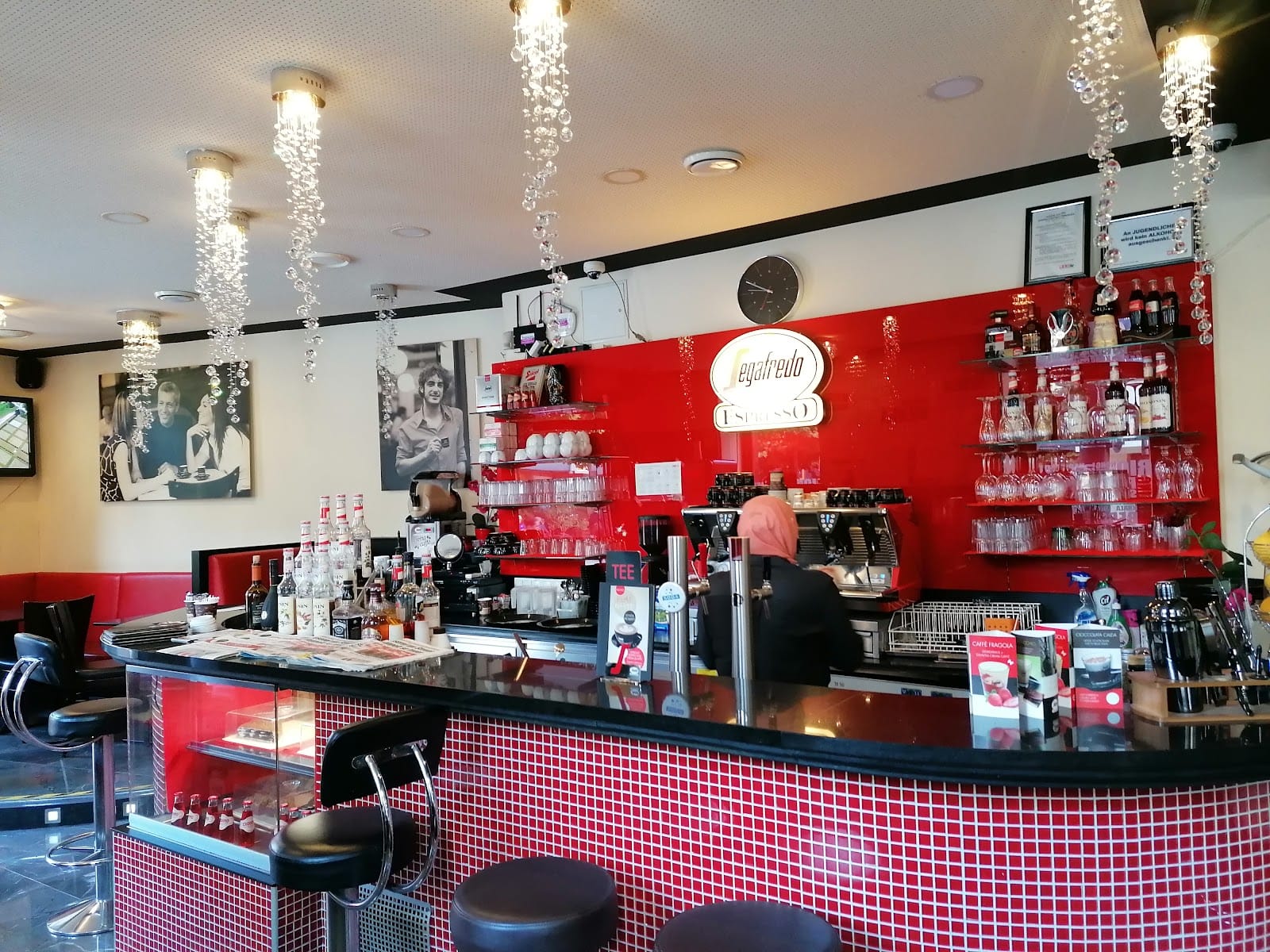 Segafredo Meidling