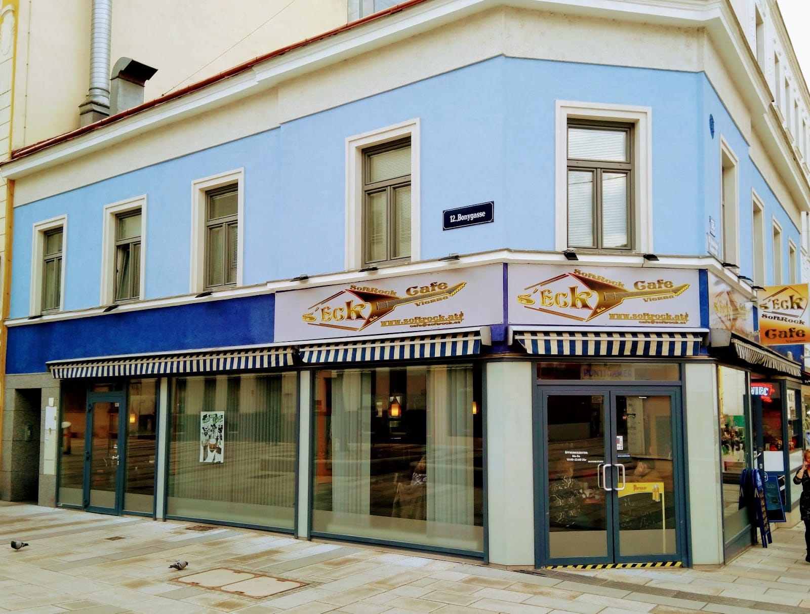 Eck Cafe