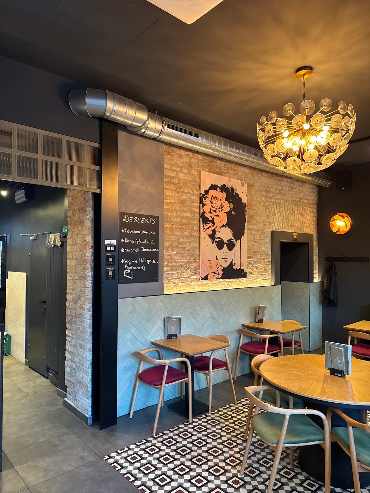 Dampha Kitchen am Yppenplatz