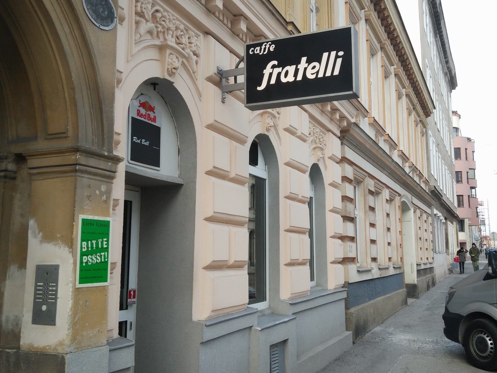 Café Fratelli