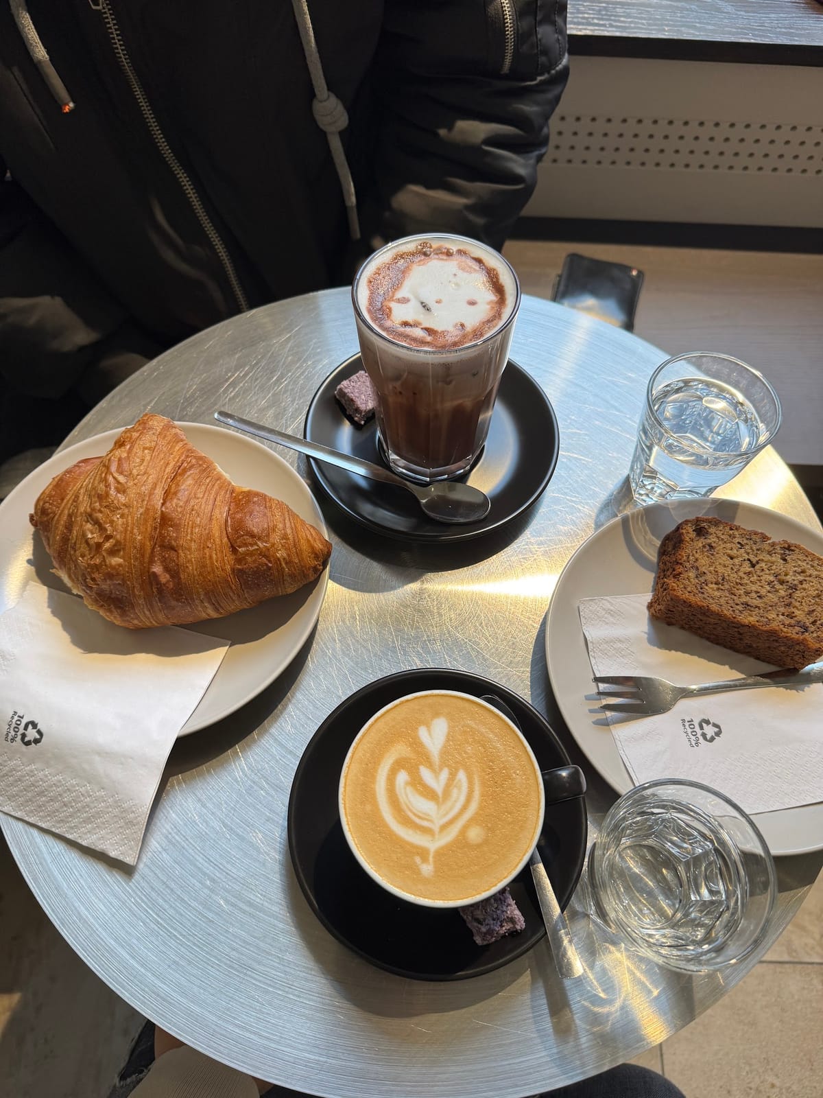 Four Beans Café - Specialty Coffee