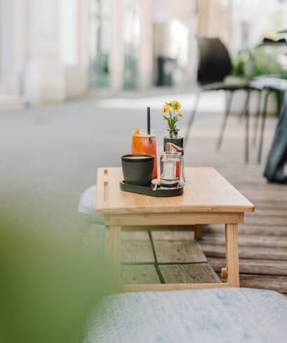 Das Kaffeehaus by Hotel Melanie photo 8