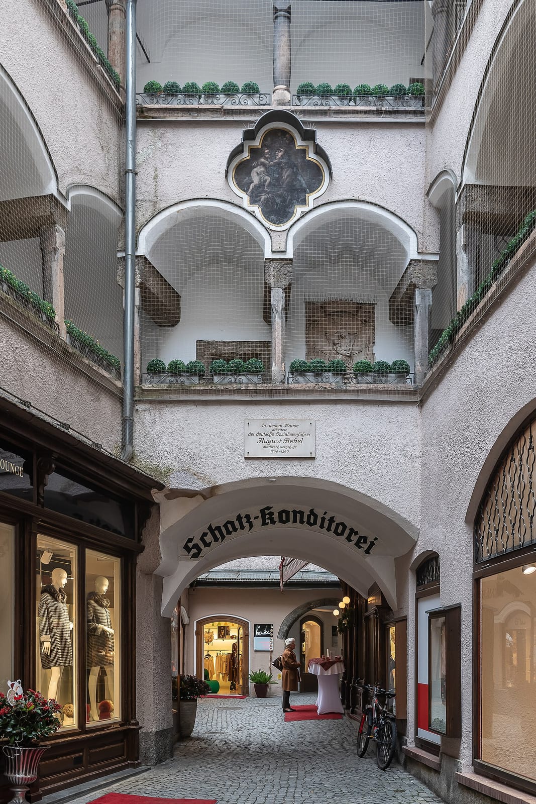 Café N°5 Salzburg photo 5