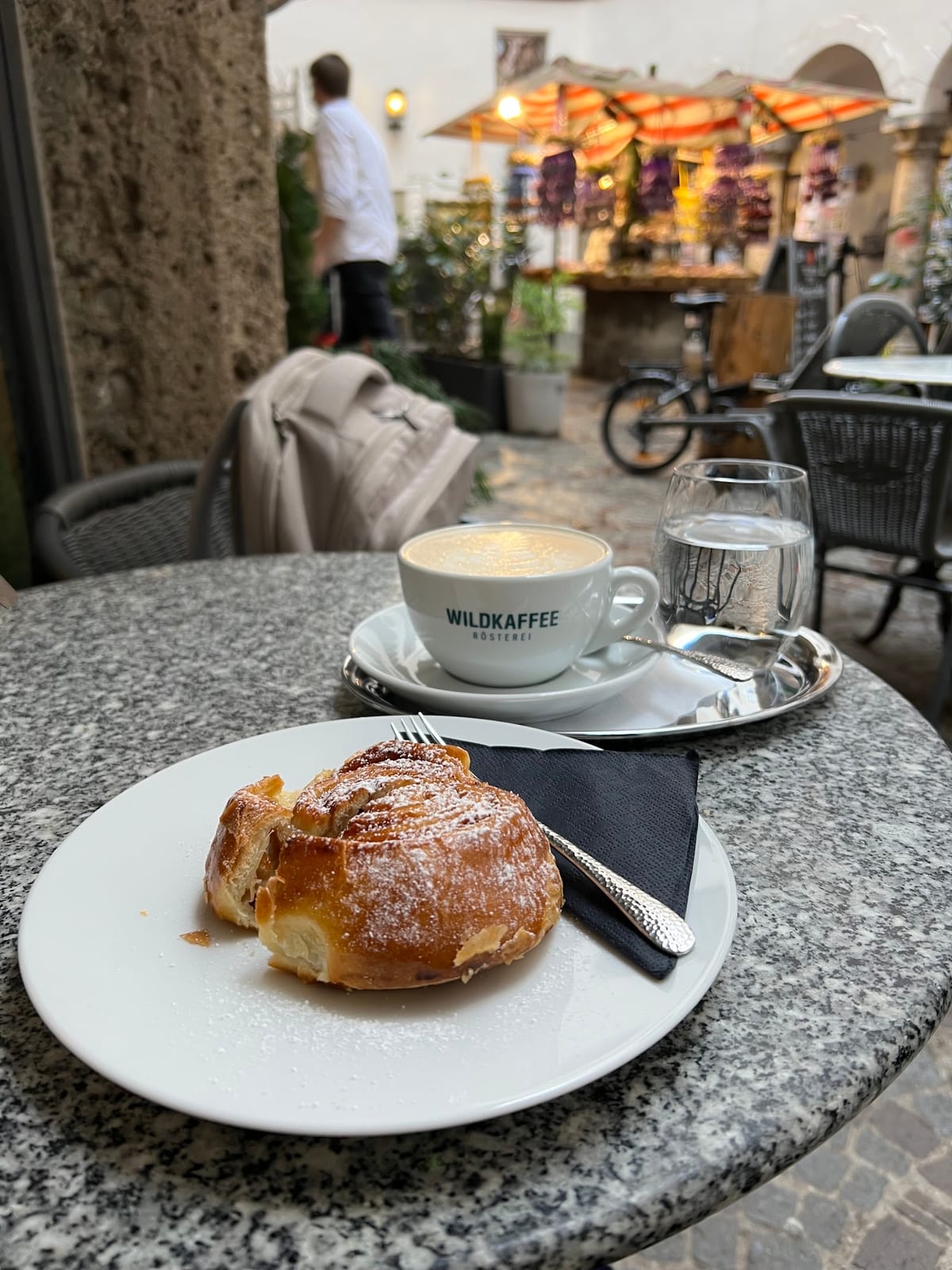Café N°5 Salzburg