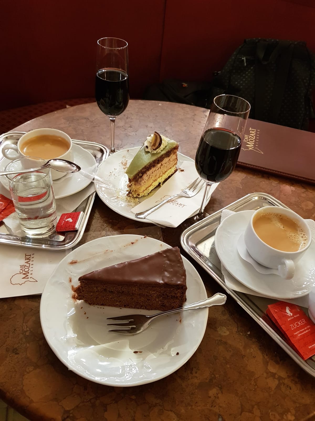 Café Mozart Salzburg