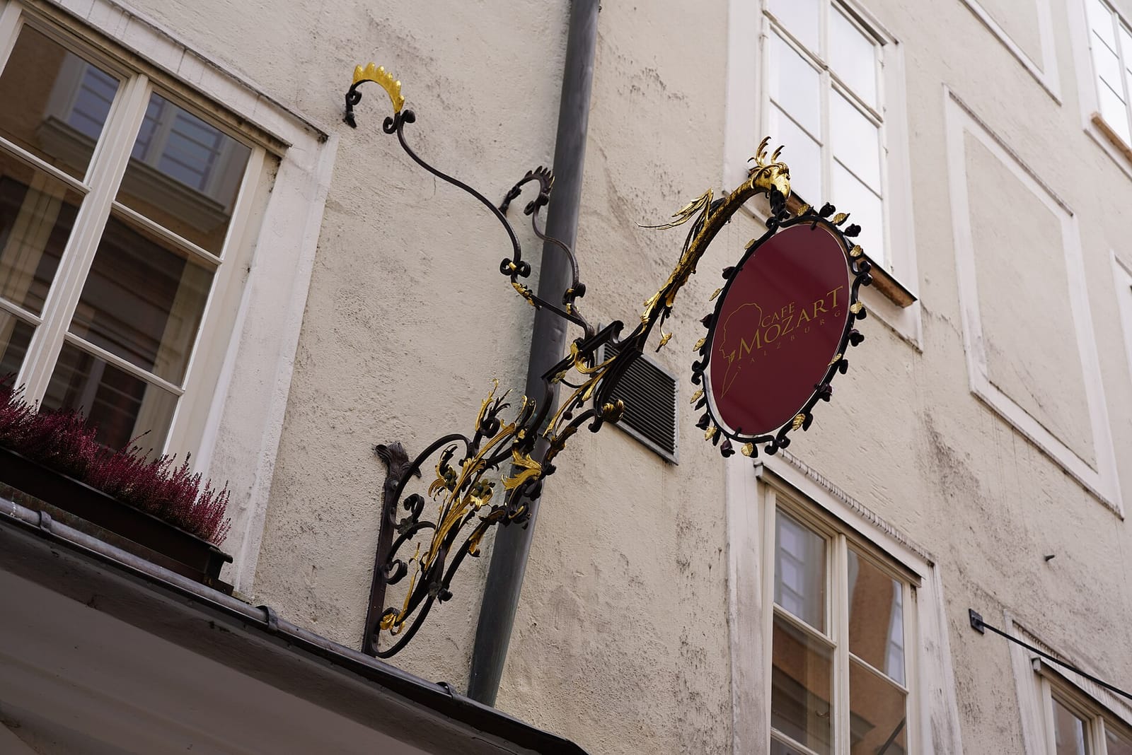 Café Mozart Salzburg photo 3