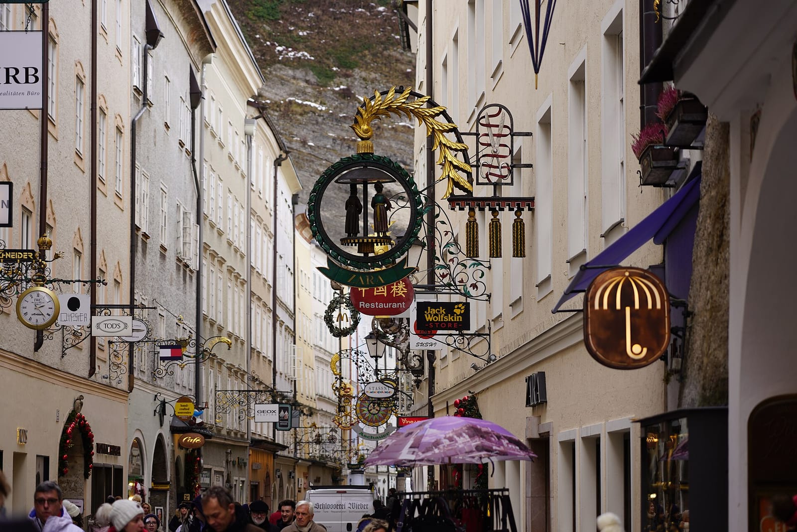 Café Mozart Salzburg photo 5