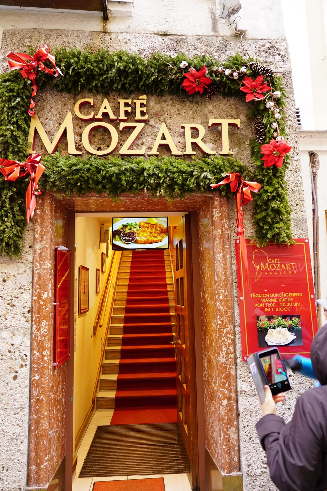 Café Mozart Salzburg photo 4