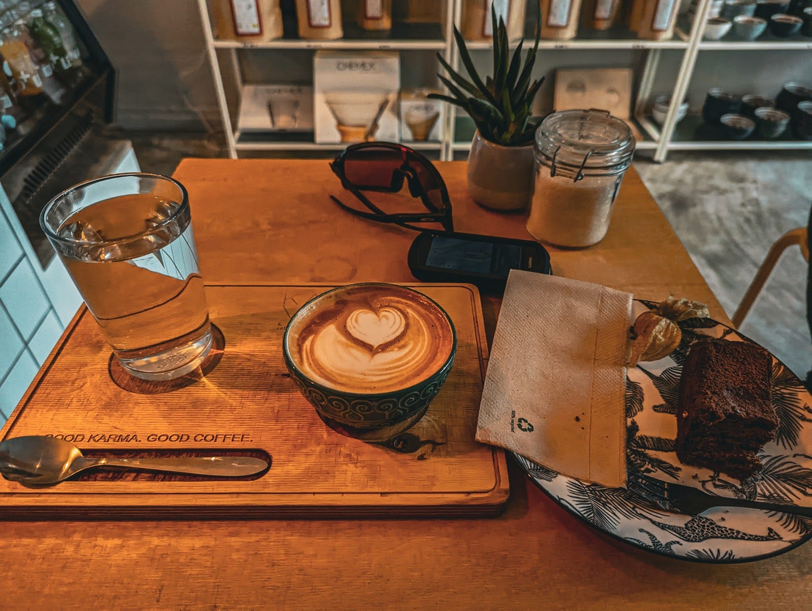 KAVA coffee roasters