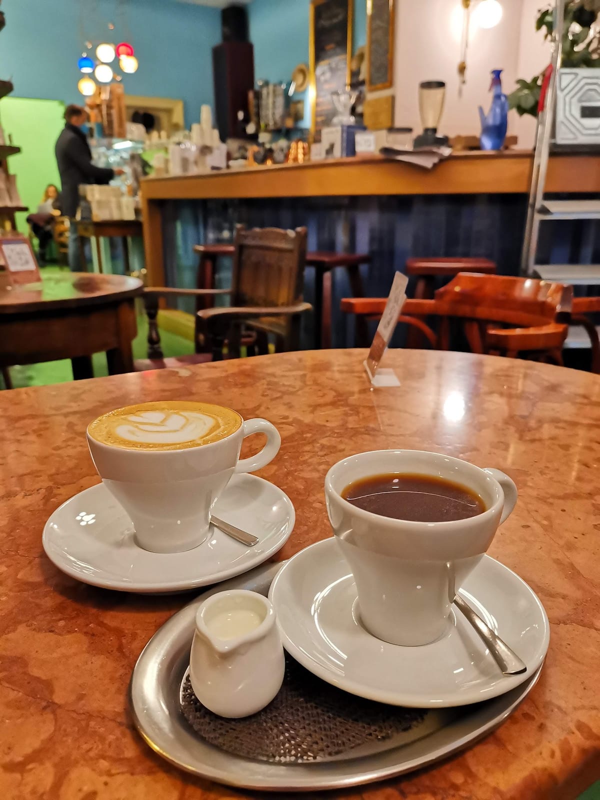 Kaffee-Alchemie Speciality Coffee -Since 2011-
