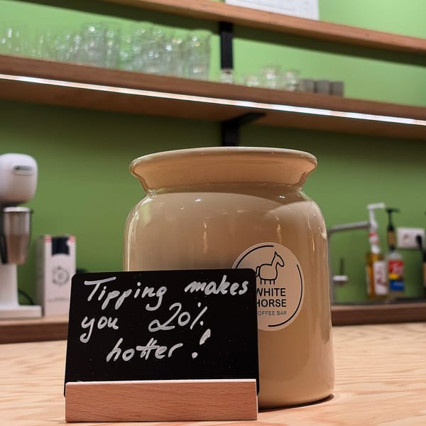 WHITE HORSE COFFEE BAR photo 8