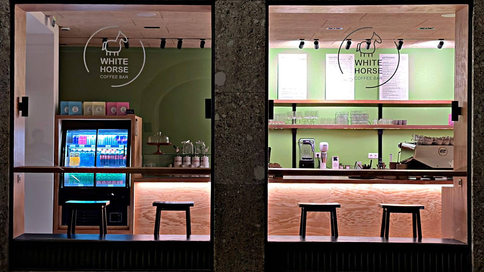 WHITE HORSE COFFEE BAR photo 2