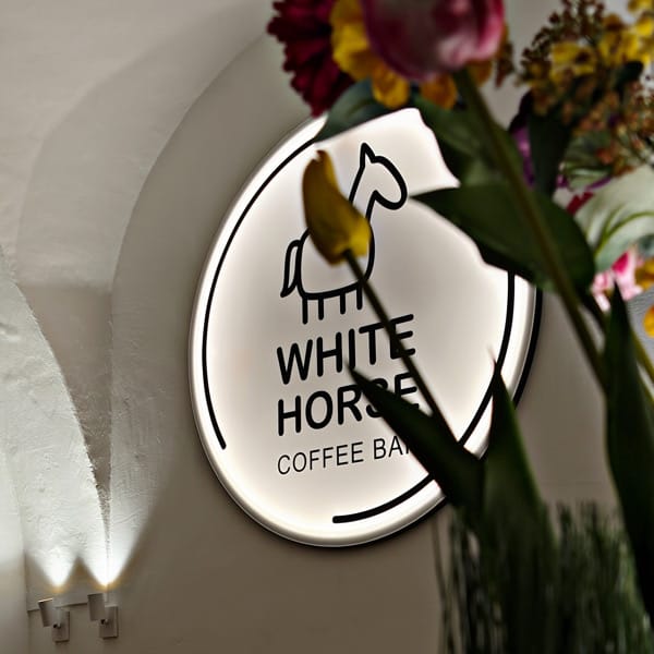 WHITE HORSE COFFEE BAR photo 7
