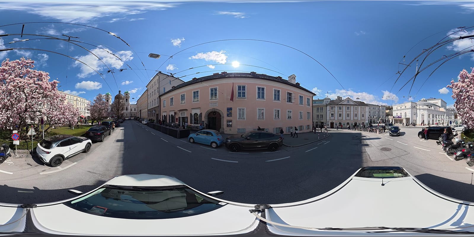 Café I Restaurant Classic "im Mozart Wohnhaus" photo 2
