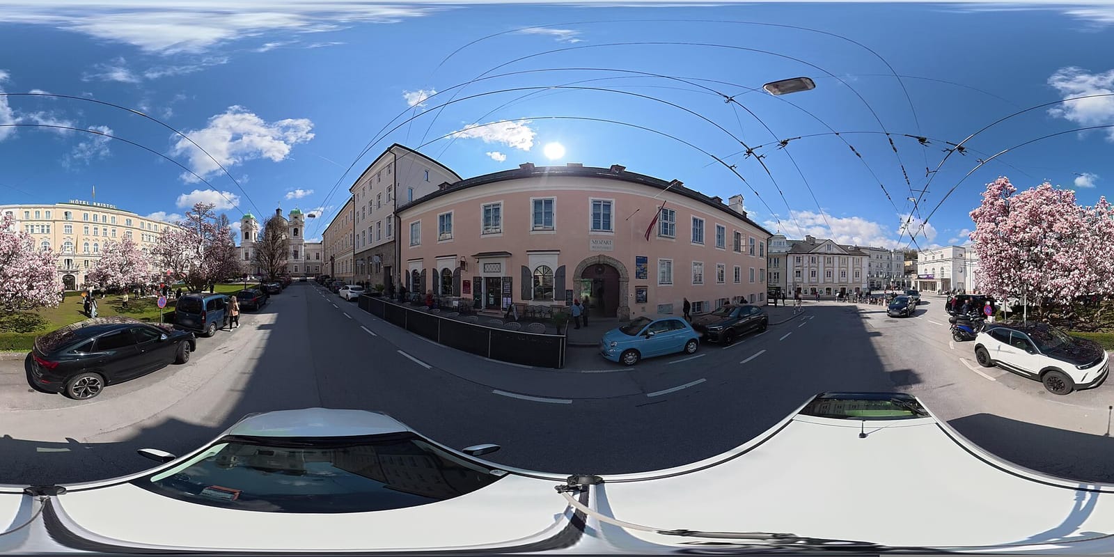 Café I Restaurant Classic "im Mozart Wohnhaus" photo 4