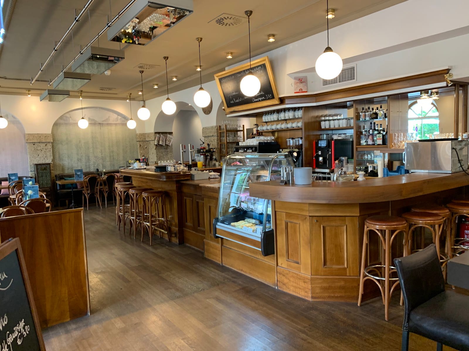 Café I Restaurant Classic "im Mozart Wohnhaus"