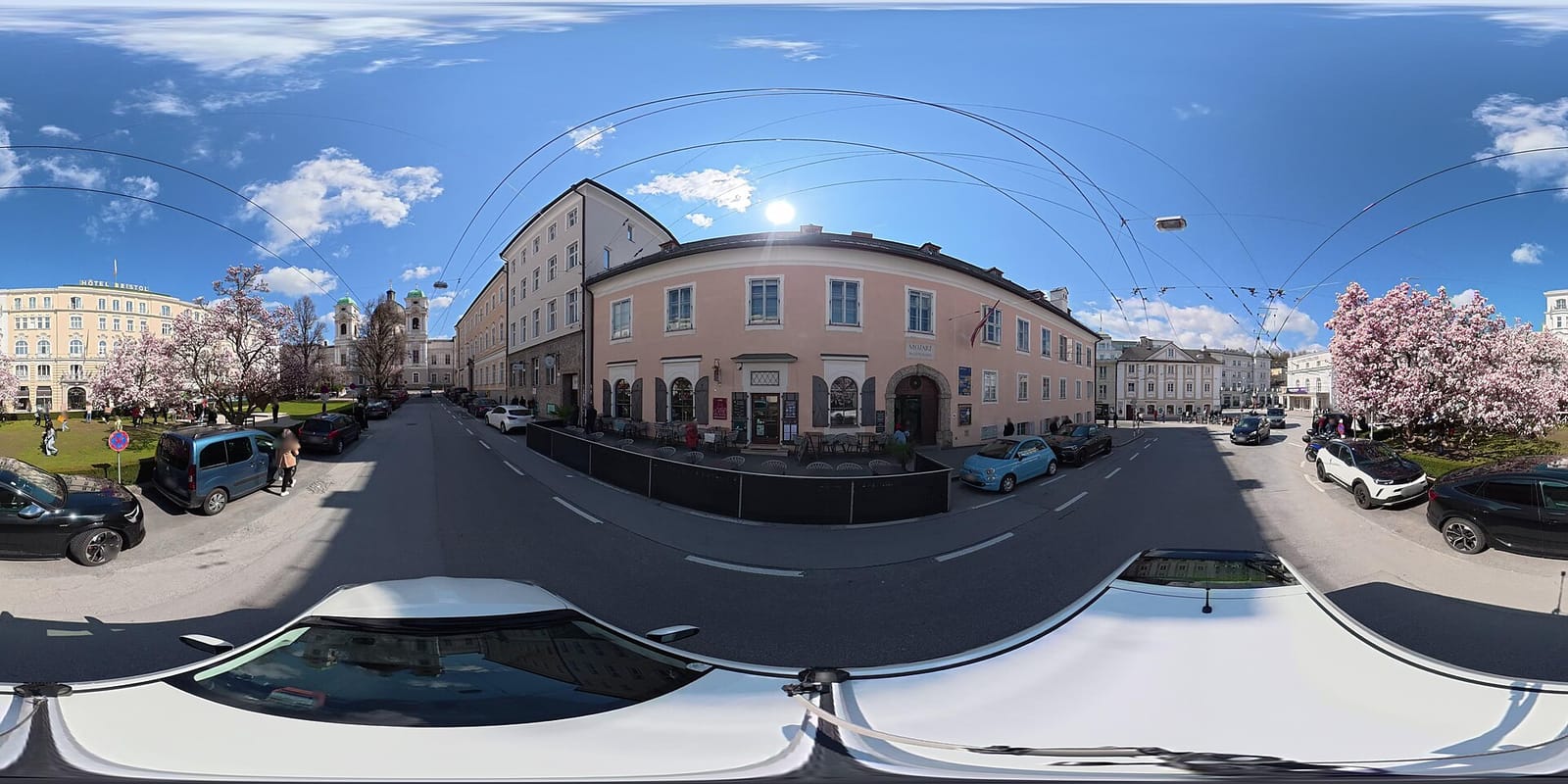 Café I Restaurant Classic "im Mozart Wohnhaus" photo 5