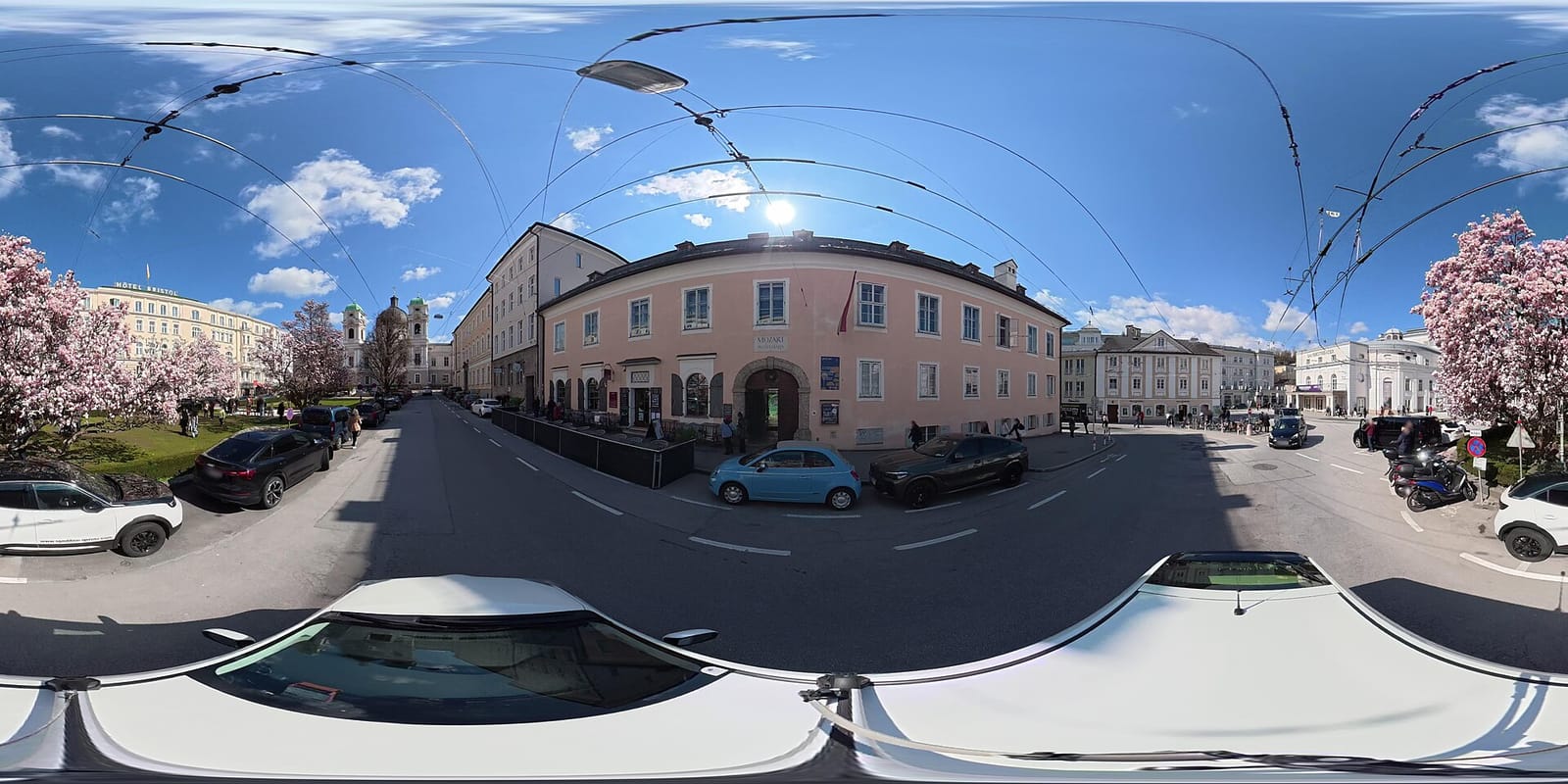 Café I Restaurant Classic "im Mozart Wohnhaus" photo 3