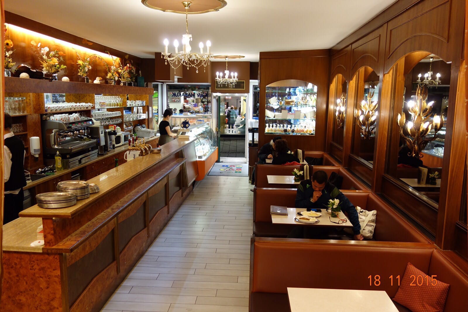 Cafe Konditorei Habakuk