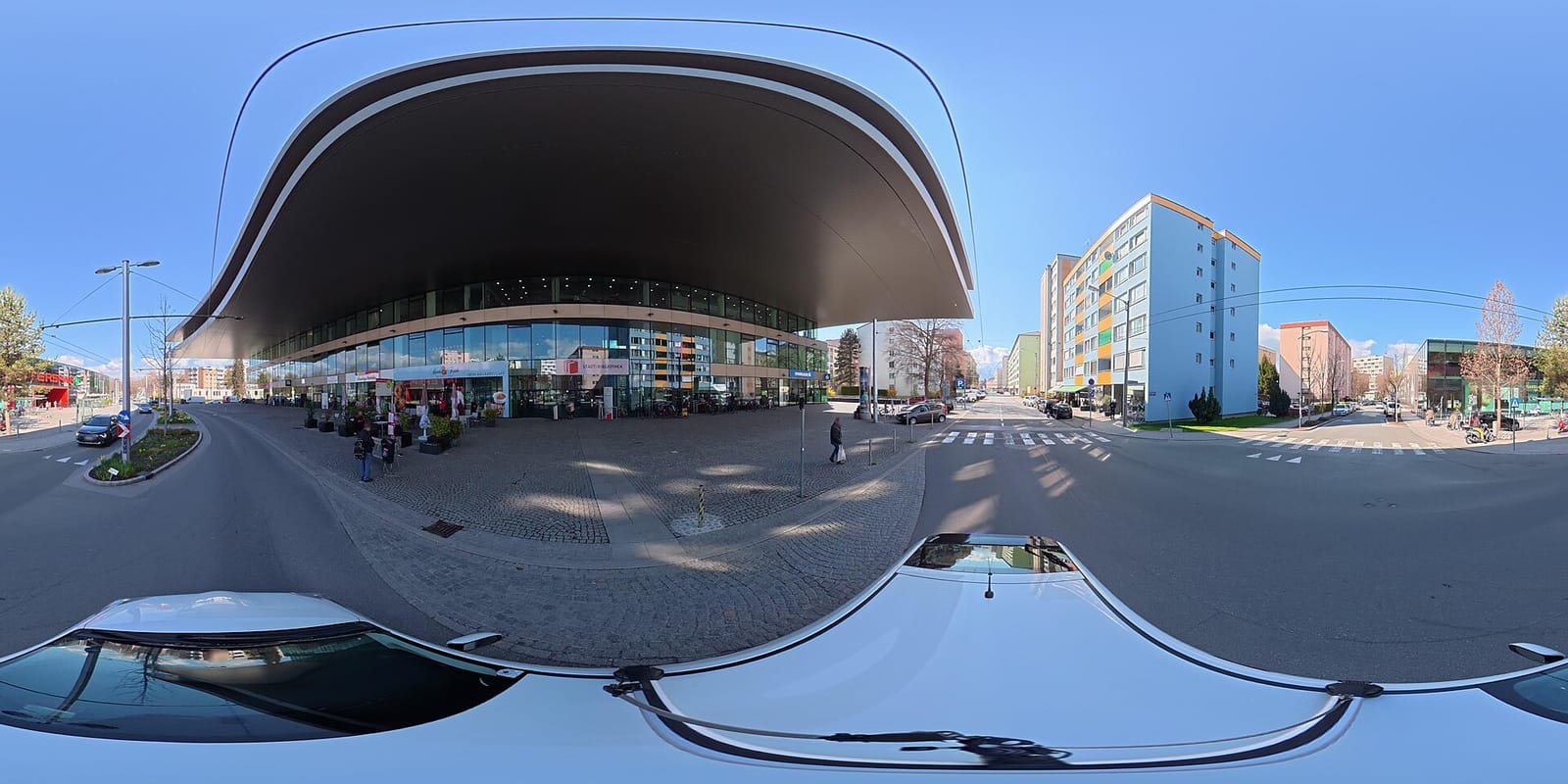 KOWALSKI café & bistro I panoramabar / Neue Mitte Lehen photo 13