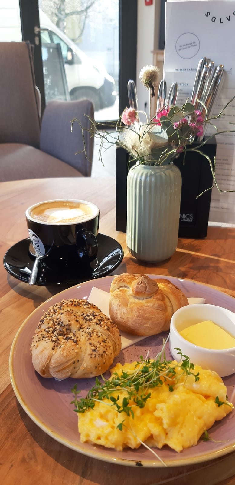Salve Café Salzburg