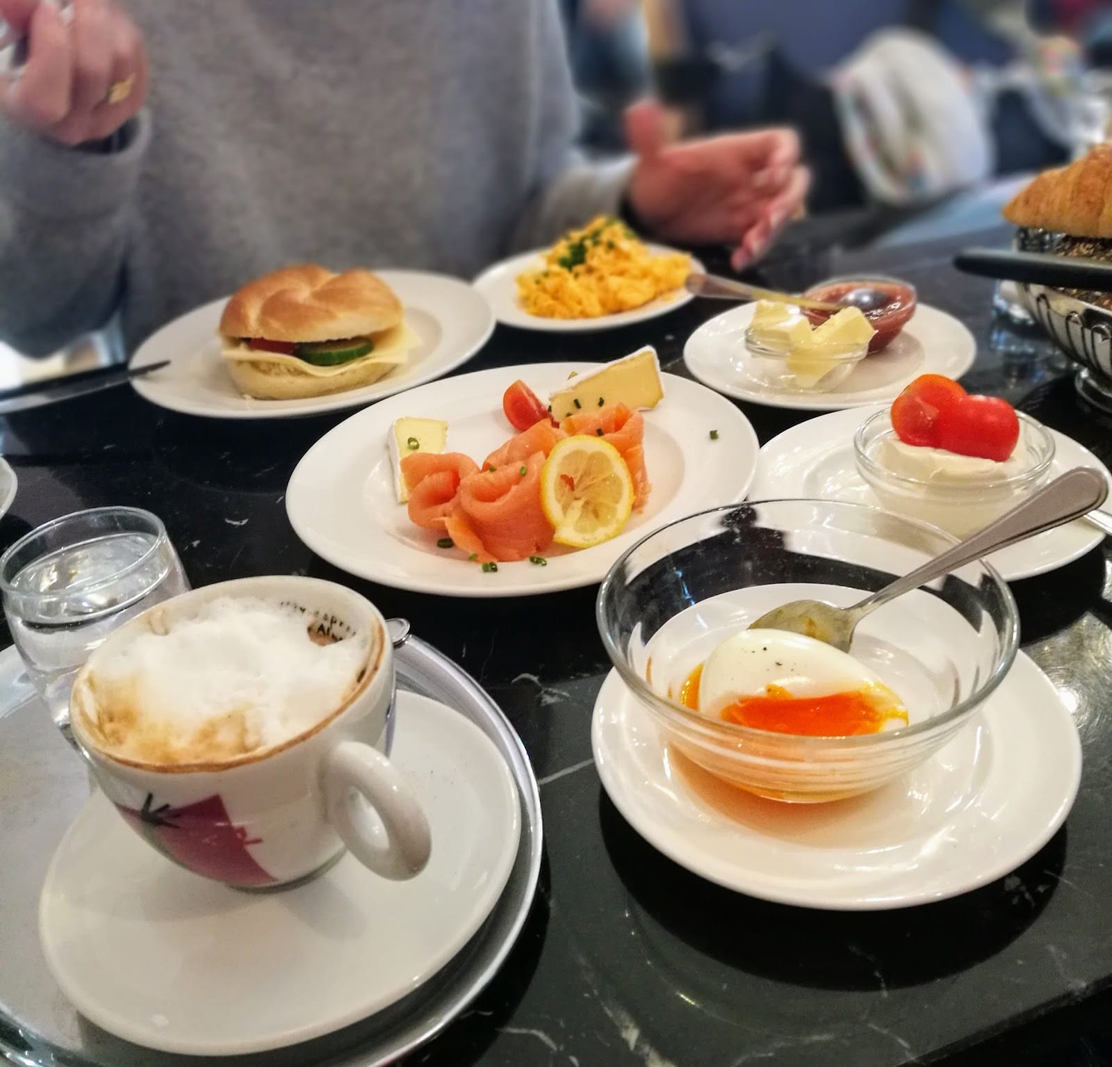 Konditorei Rainberg Cafe
