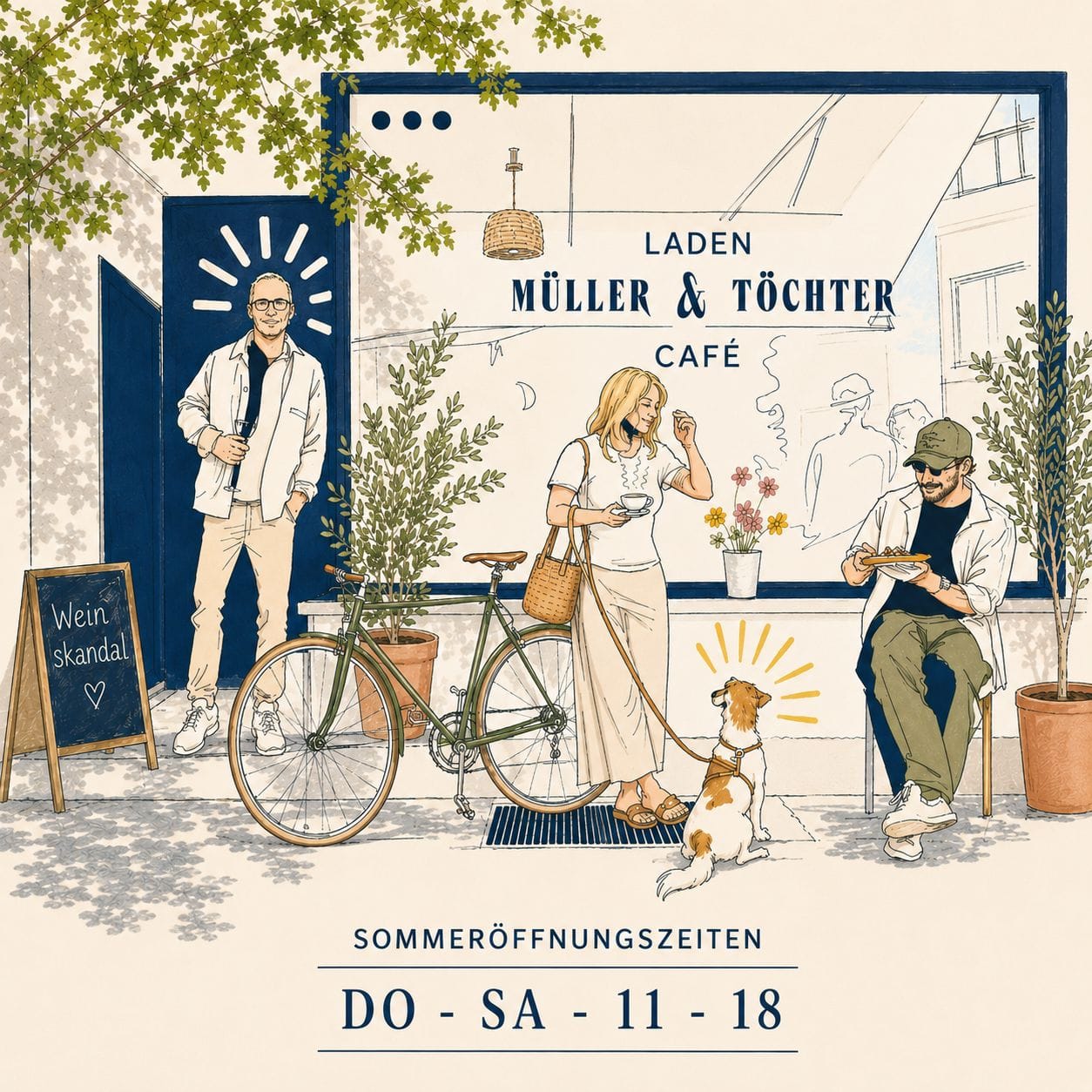 Müller&Töchter Laden&Cafe photo 4