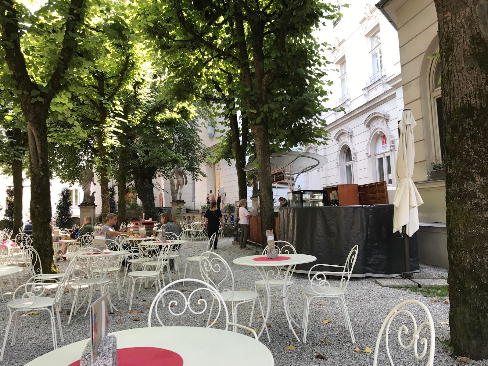 Theatercafe Salzburg