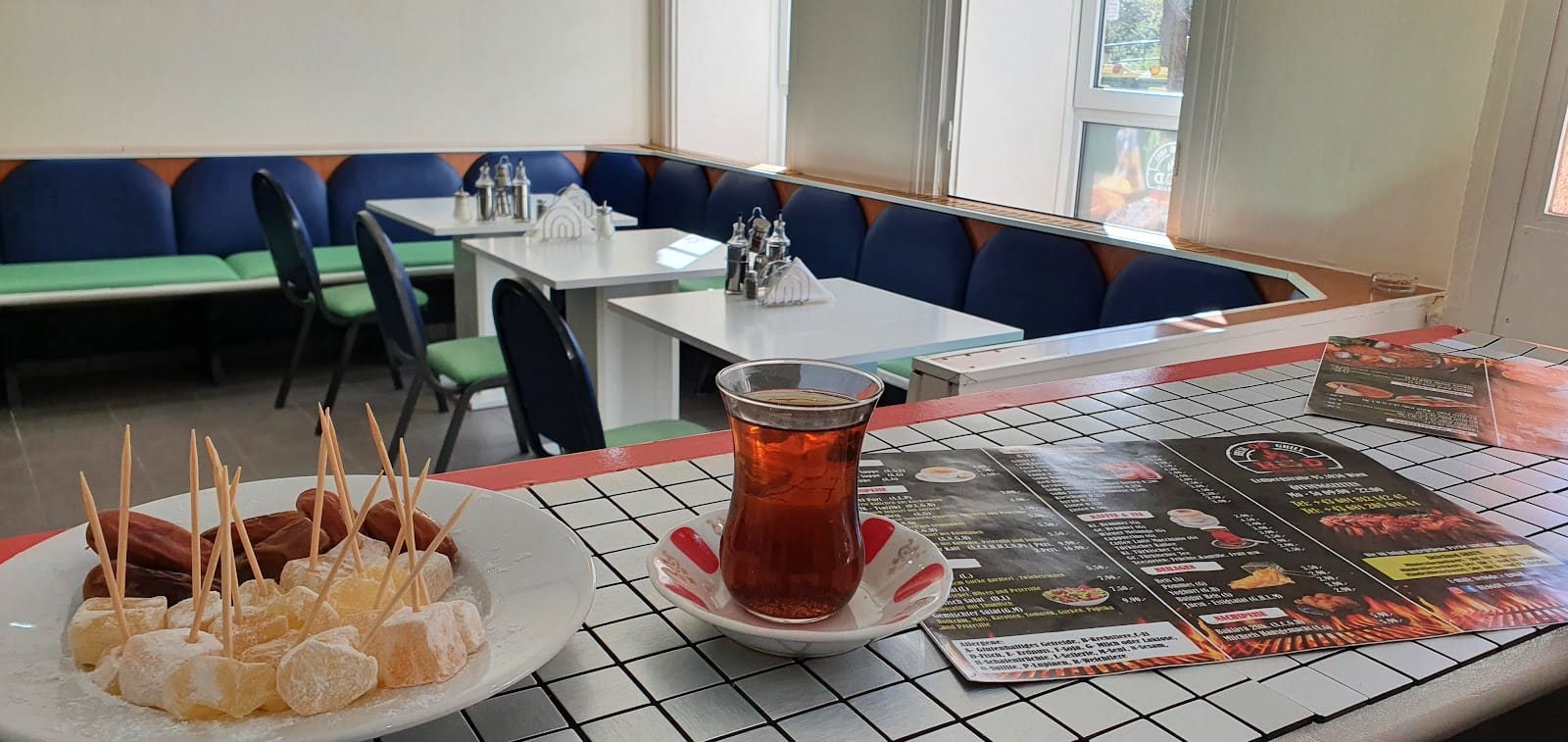 HD Grill Restaurant & Cafe